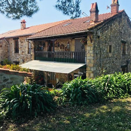 Posada La Herradura Liermo Exterior foto